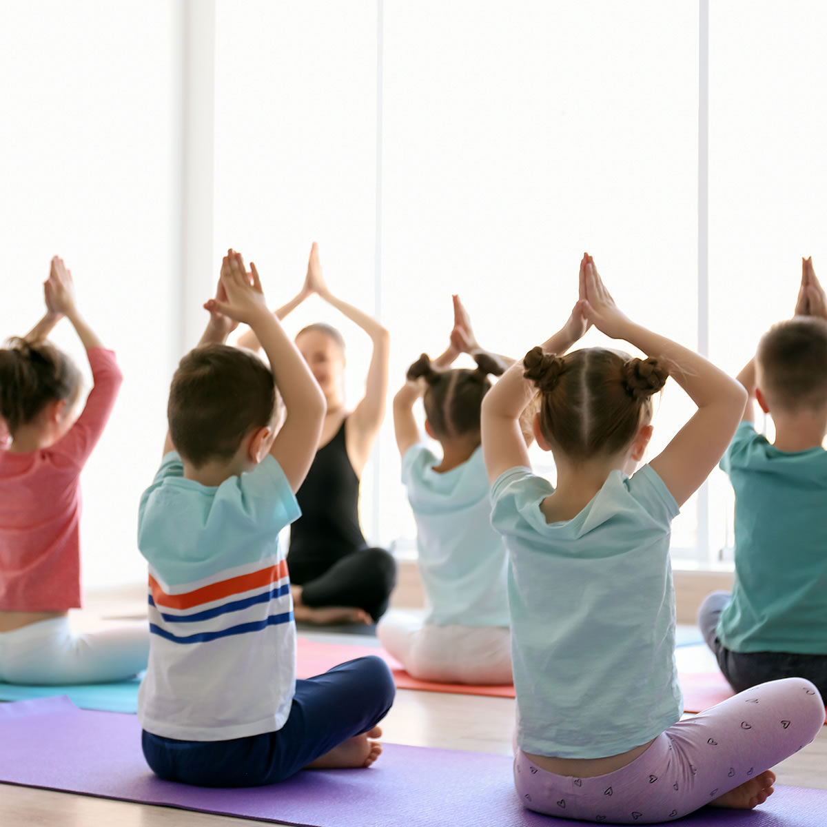 Children’s Wellness Experience