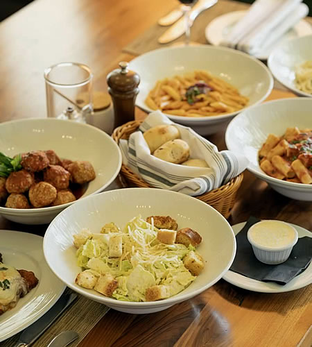 Pasta & Vino Thursdays at The Preserve!