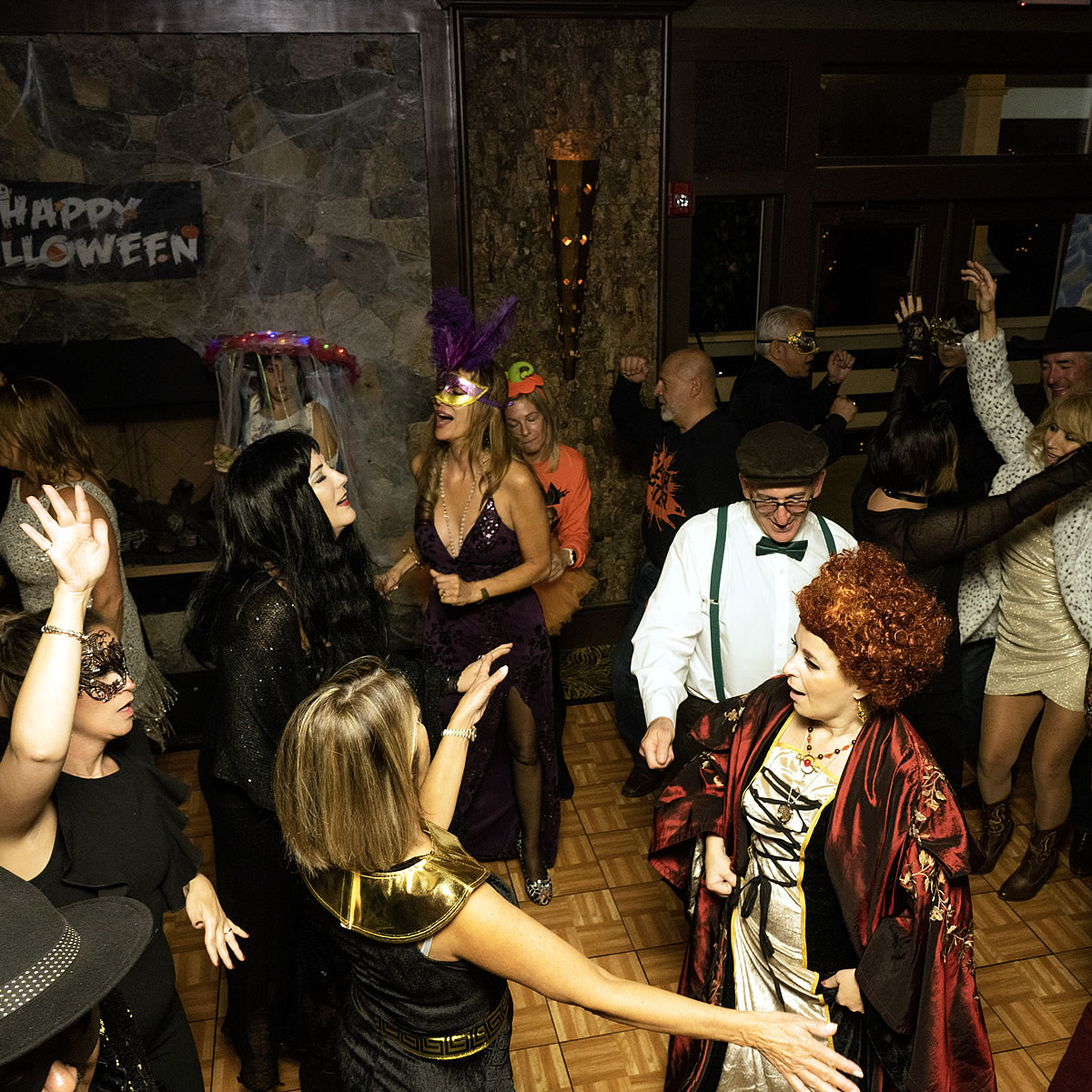Halloween Party