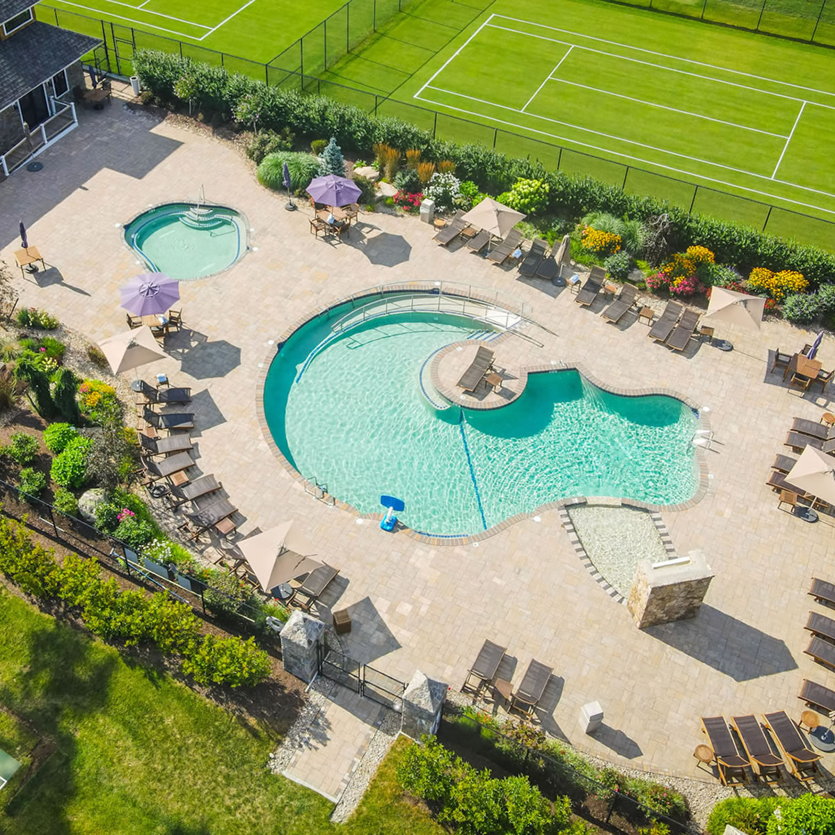 Monthly Member Event - Poolside Mystery Night