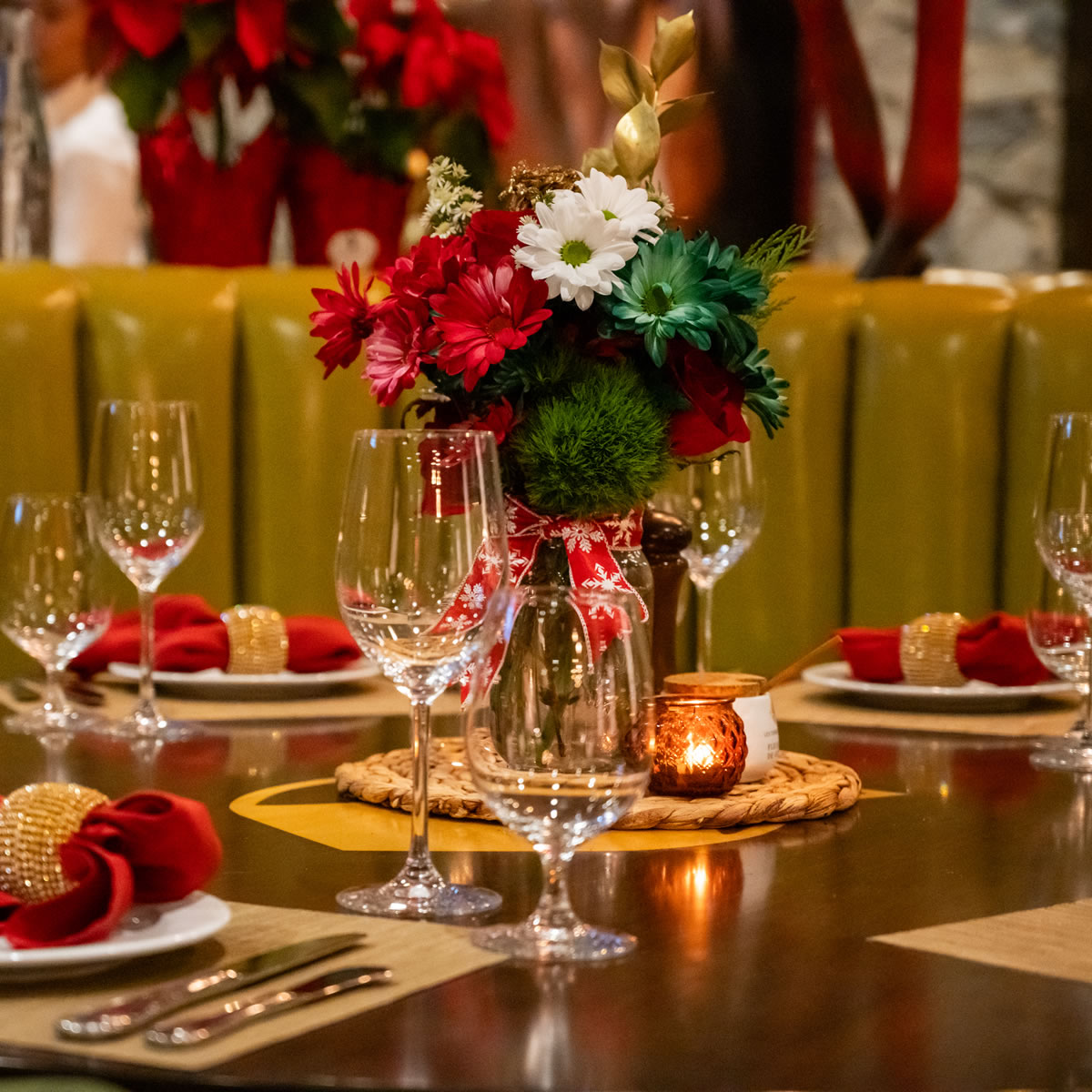 Small Business Christmas Party