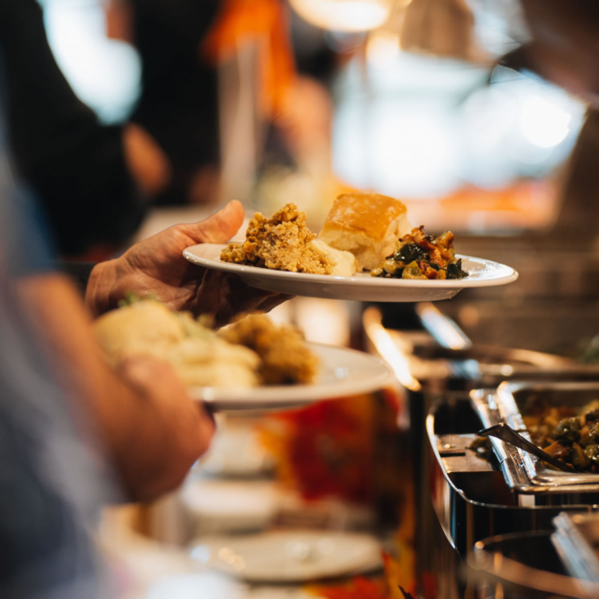 Thanksgiving Buffet